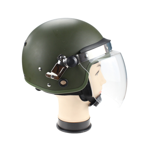 Military Anti Riot Control Helmet AH1129